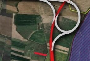 Teren 10.000 mp lângă viitoarea autostradă A9 | Giroc | Investiție - Poză 6