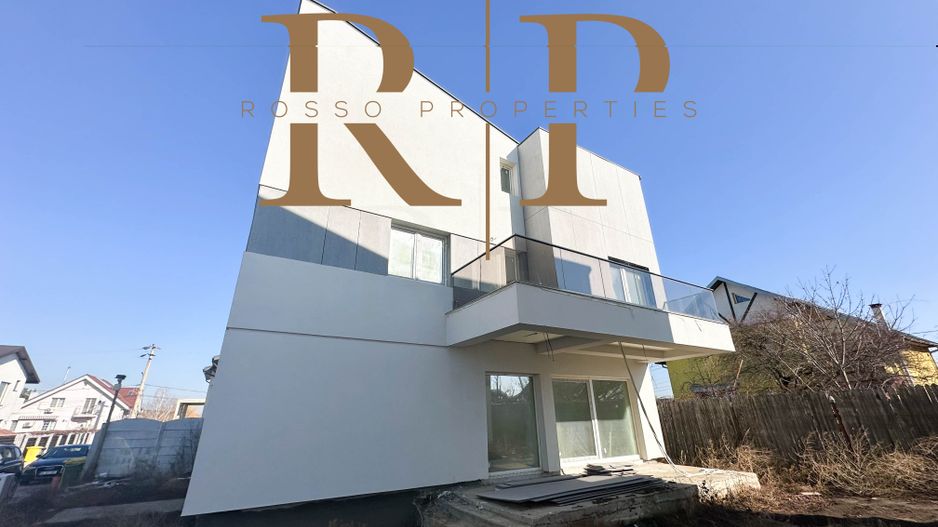 Vila individuala 6 camere * Martha Bibescu* - Poză 4