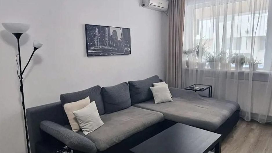 AP. 2 CAMERE- APARATORI, CENTRALA, BLOC NOU, MASINA DE SPALAT VASE, AC - Poză 2