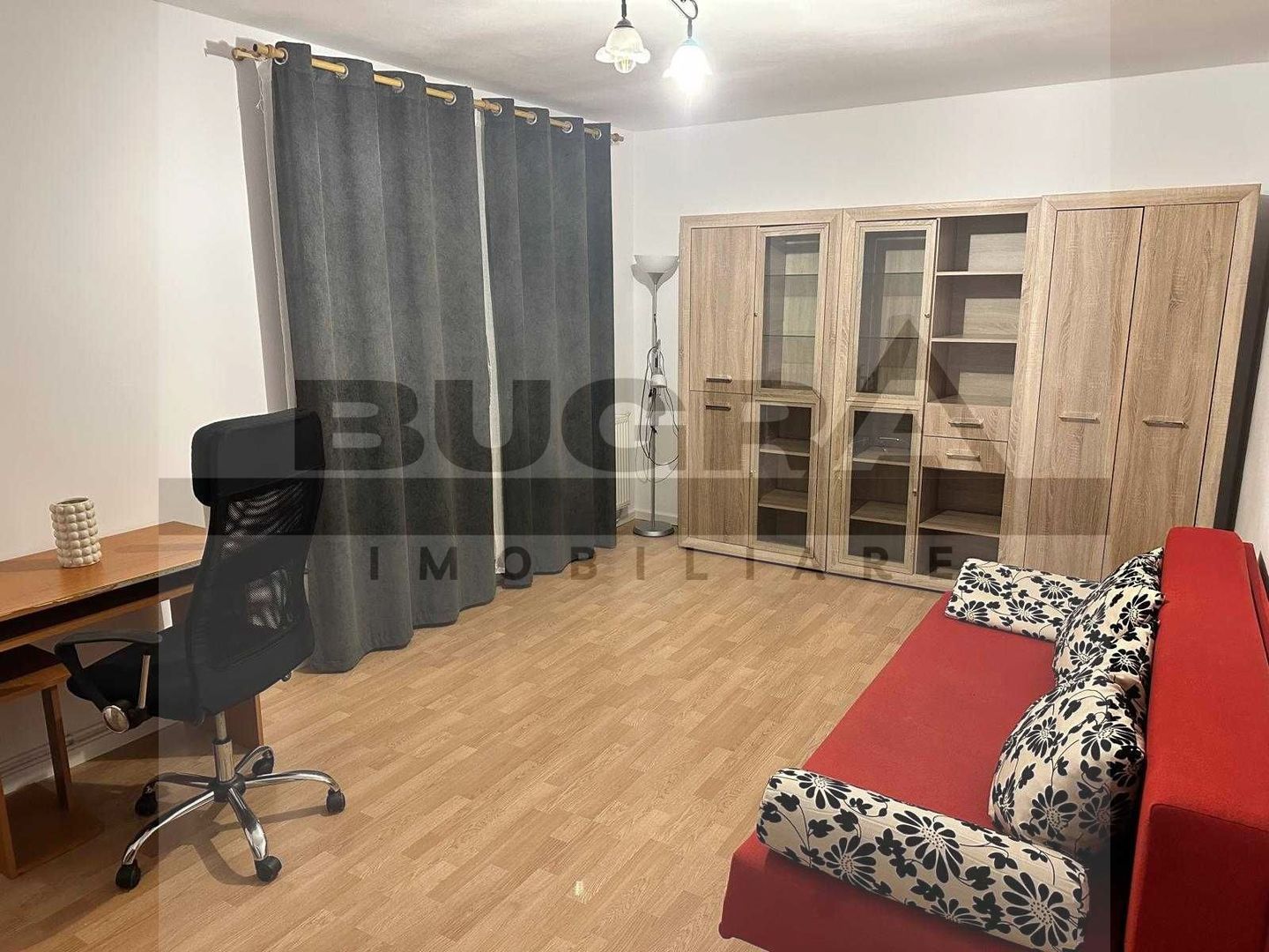 Apartament de 2 camere, 56mp, proaspat zugravit, zona Observatorului - Poză 1