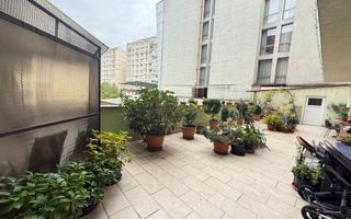 Apartament complet mobilat, cu terasă generoasă 25 mp, în Mărăști! - Poză 6