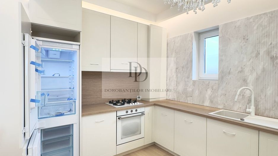 Apartament 3 camere+parcare -LUX -Floresti-cartier Terra - Poză 6