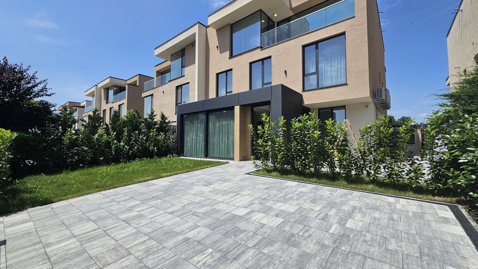 Vilă de lux în zona Pipera, Rond OMV - Poză 8