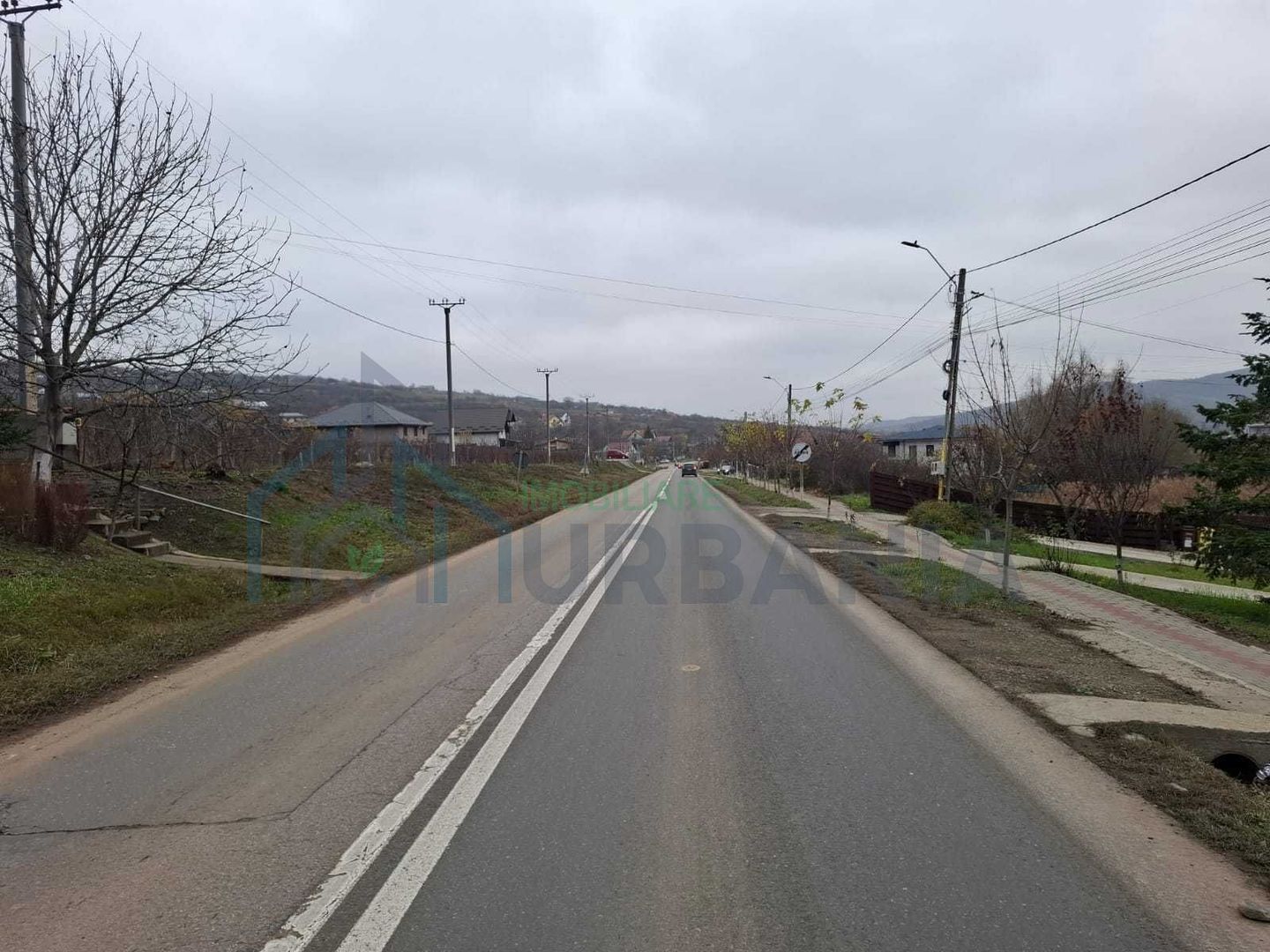 #, teren intravilan Tomesti Iasi! - Poză 1