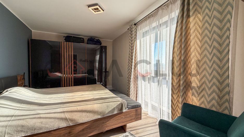 2 camere, modern, imobil nou, zona semicentrala, Parcul Feroviarilor! - Poză 7