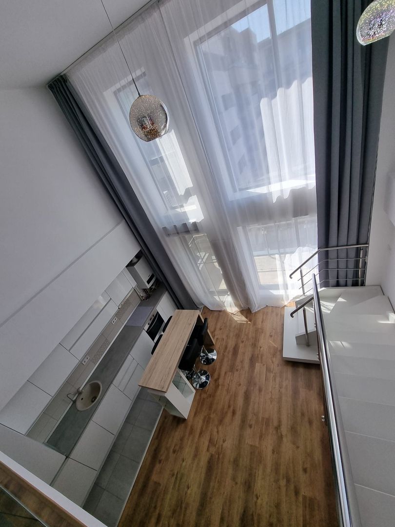 Duplex modern 2 camere | 62 mp | GranVia Park I 0 comision - Poză 4