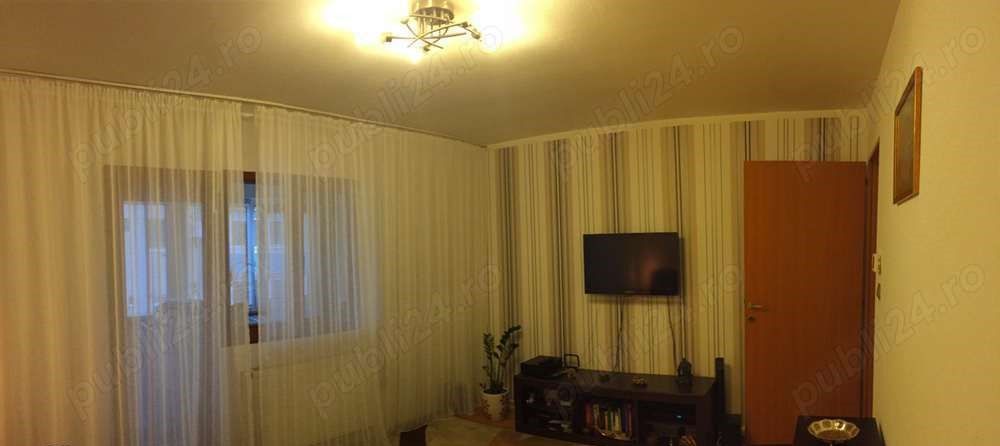 Apartament 1 camera  decomandat  Dorobantilor centrala proprie - Poză 2