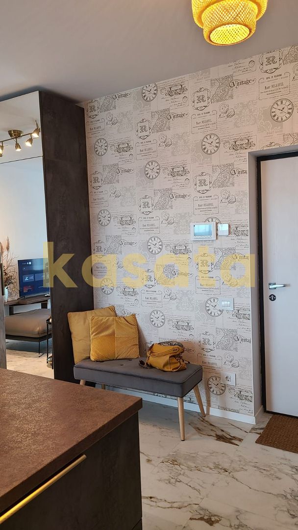 Apartament 2 Camere de Închiriat | Zona Străulești – Complet Mobilat - Poză 11