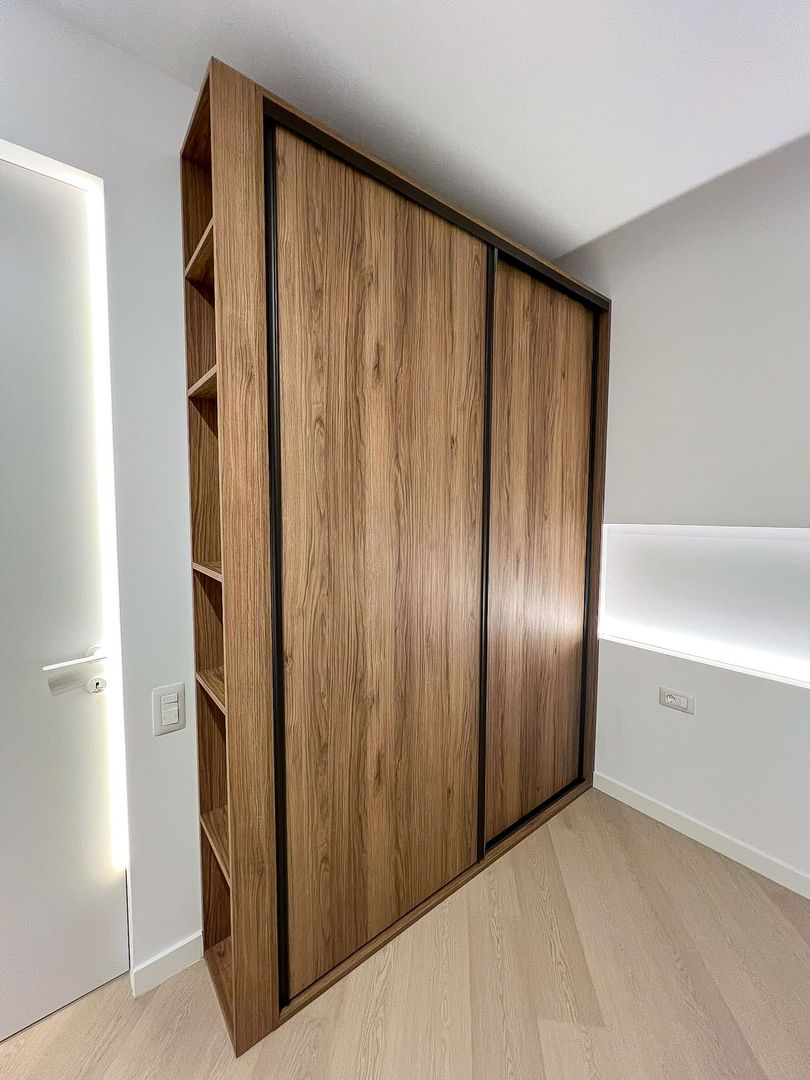 Chirie I Apartament 3 camere | Cortina North – Faza 1 | B1 I Parcare - Poză 12