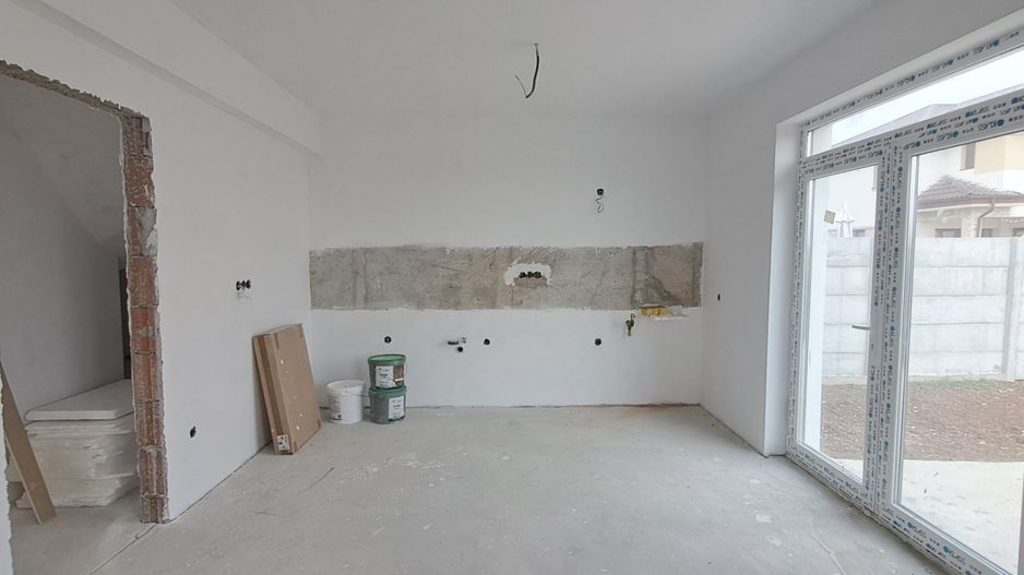 Dragomiresti Vale, casa/vila individuala, utilitati, acces statii stb - Poză 5