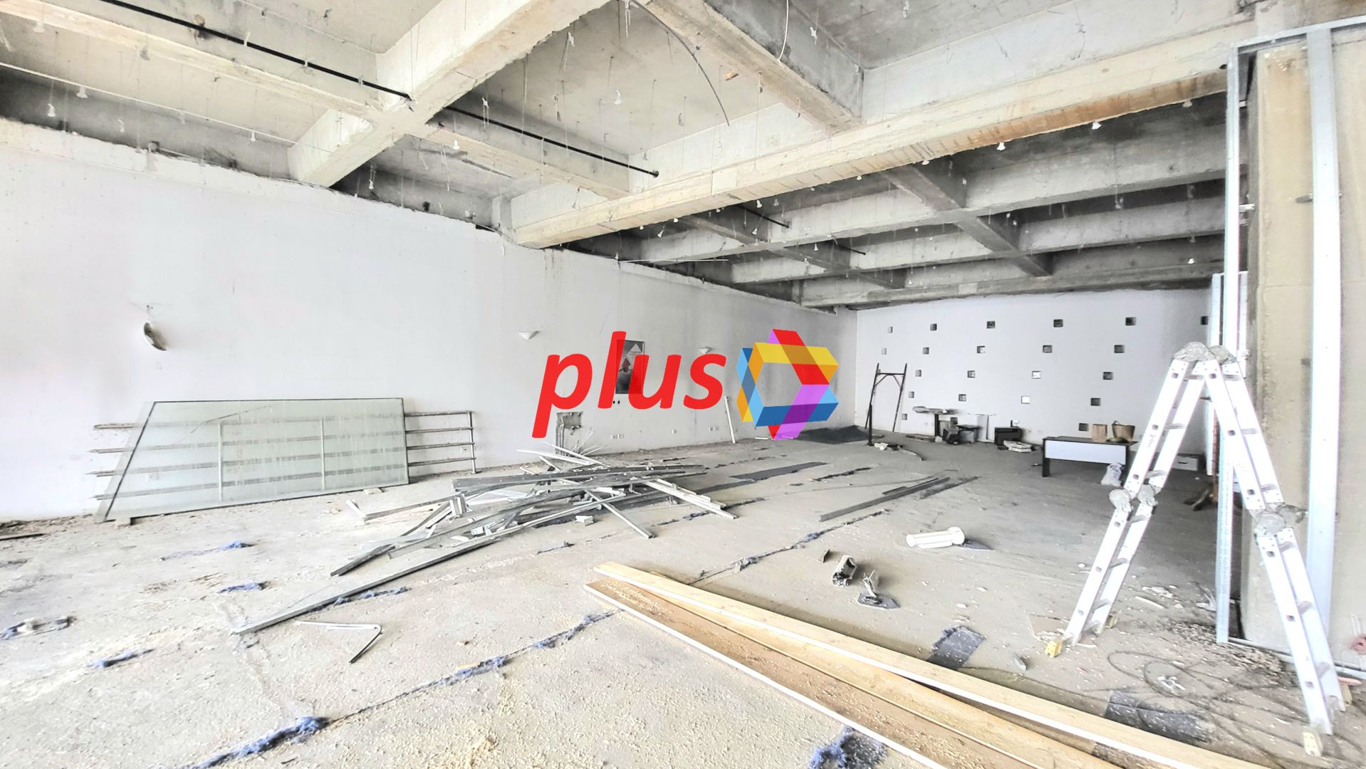 Spatiu comercial - 960 mp # plus-imo.ro - Poză 1