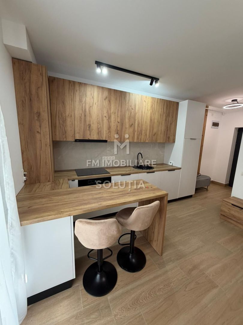 Prima închiriere | Garsonieră modernă în bloc nou | Parter - Poză 3