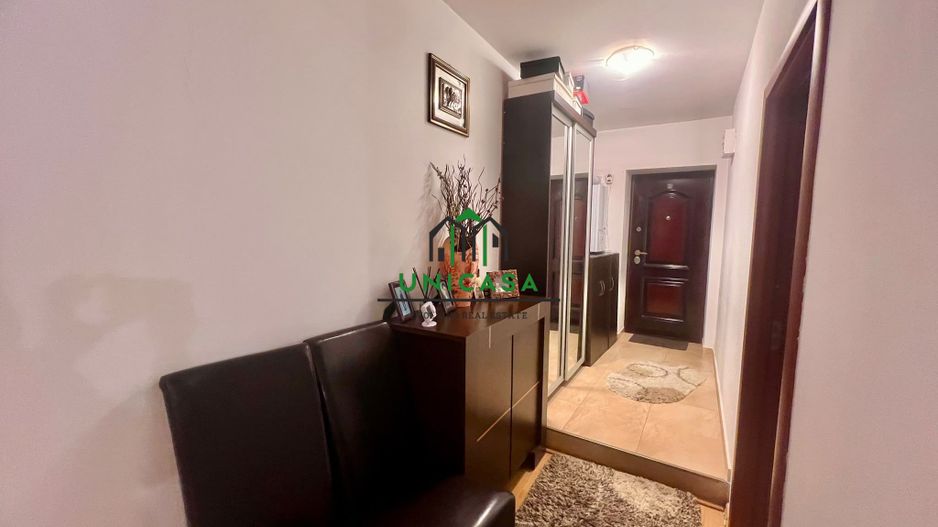 Casă tip englezesc/ Vlădești – 124 mp utili, mobilată și utilată - Poză 6