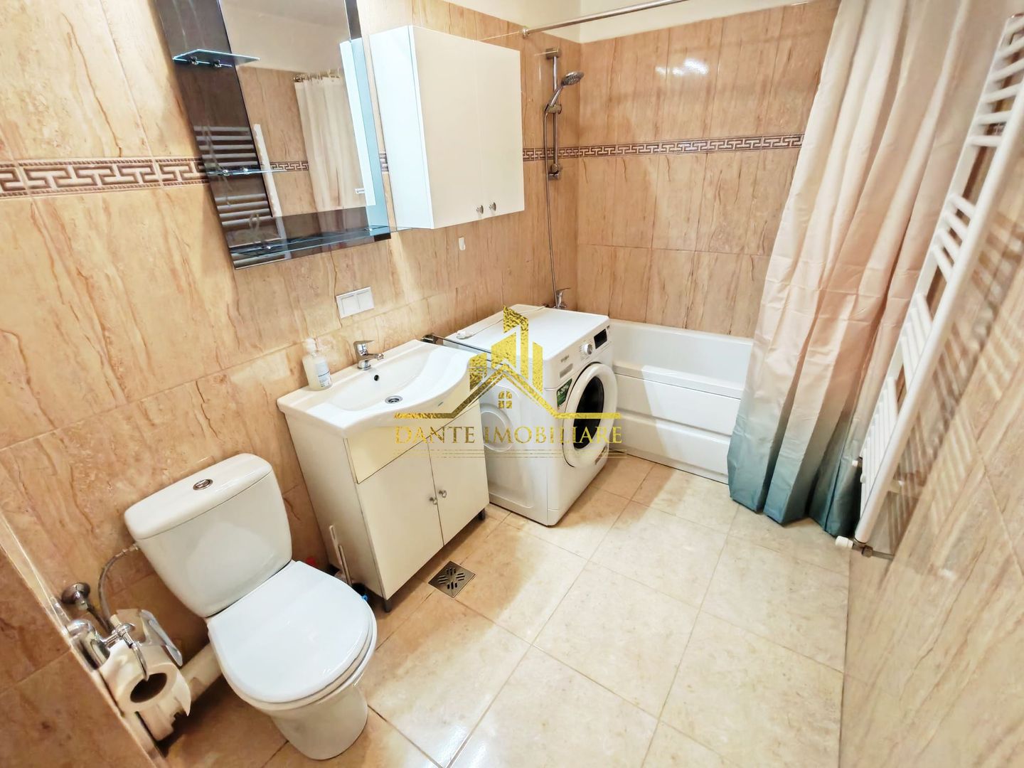 3 camere, modern, bloc nou, balcon, Gheorgheni, zona Iulius Mall - Poză 7