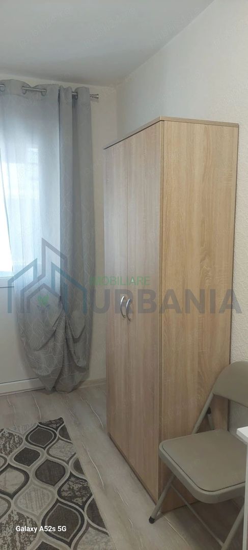 Apartament 2 camere | Alexandru cel Bun   Piața Voievozilor | Centrală + AC | Persoană fizică - Poză 7