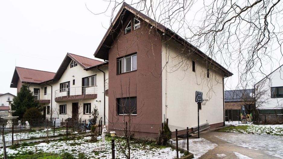 Ciorogarla, casa P+1Et+Pod, duplex, teren 434 mp, statie STB la 300 m - Poză 18