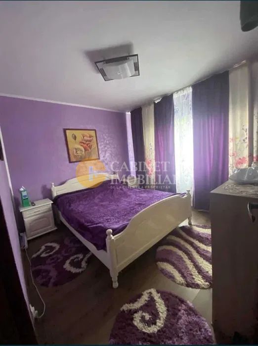 Cug - Selgros - 3 Camere Decomandat + Boxa .Bloc . 1992 - 72 Mp - Poză 6