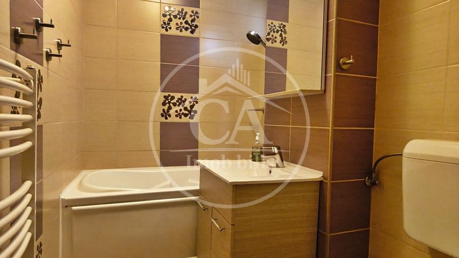 Apartament de inchiriat cu 2 camere in zona Rogerius, Oradea - Poză 10