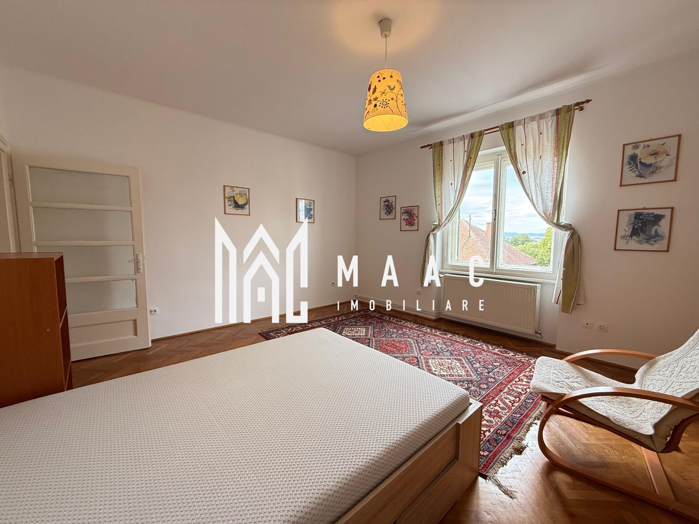 Penthouse 4 camere | Decomandat | Balcon | Zona Sub Arini - Poză 26