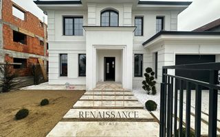 Dumbravita Casa Individuala P+1E+P | 148mp utili Garaj | Teren 611mp - Poză 1