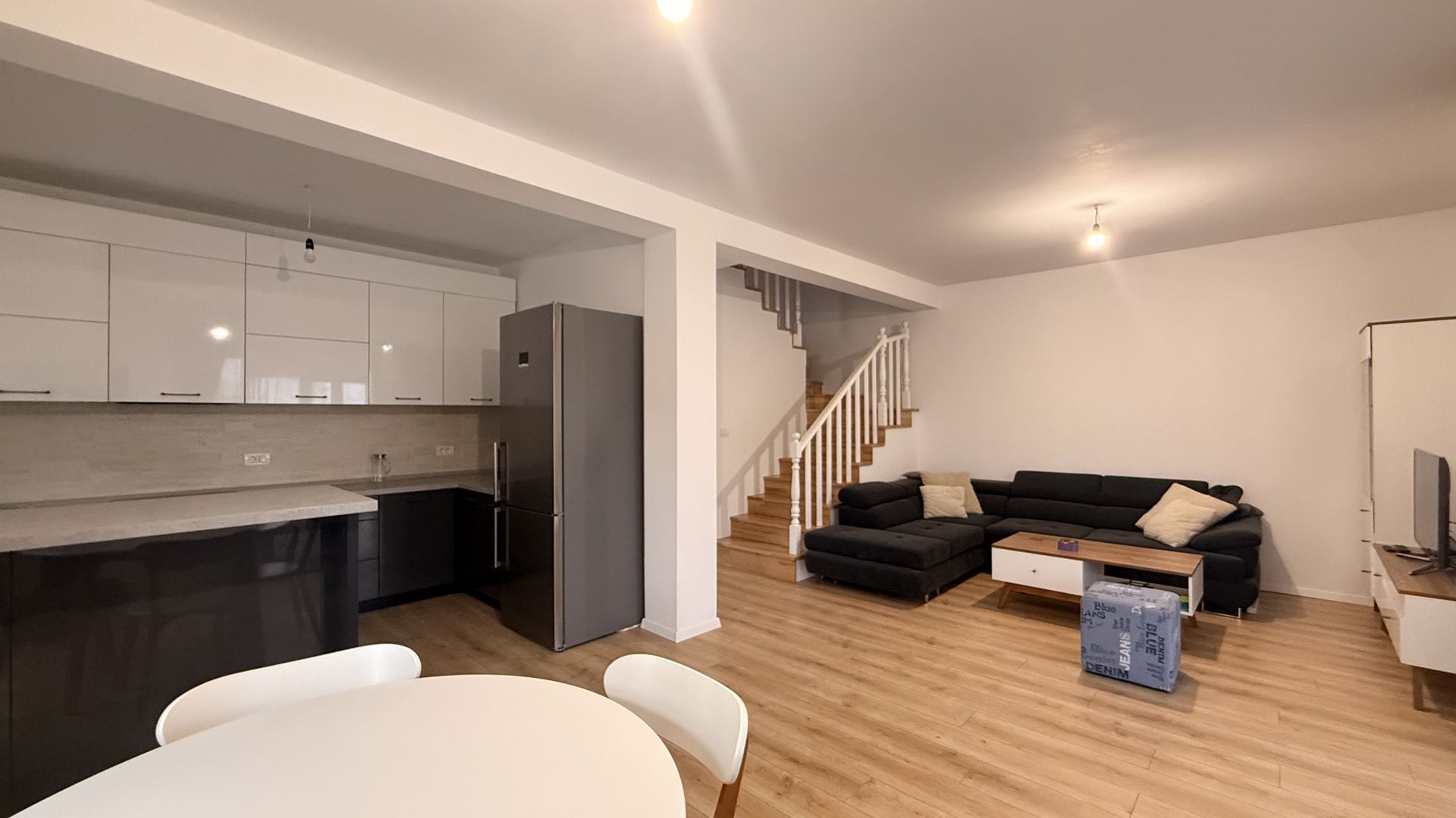 Comision 0% Duplex 3 dormitoare 111mp zona Cora | teren 330mp| - Poză 6