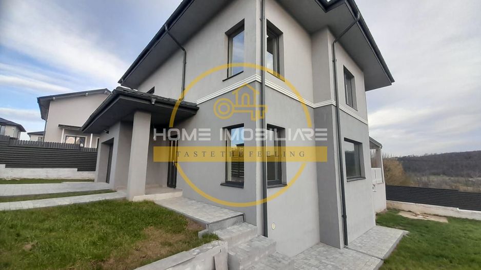 Casa Individuala Valea Adâncă/  Panouri 6KW - Poză 1