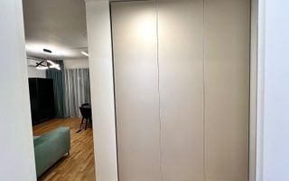 Studio cu gradina de 34 mp Pipera | De inchiriat | Complex cu piscina - Poză 7