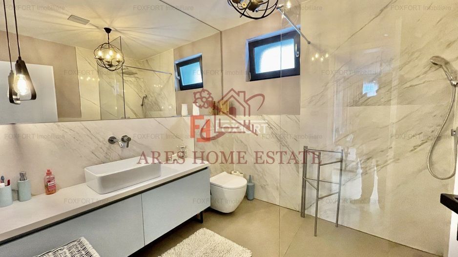 Casă / Vilă cu 6 camere de închiriat în Dumbravita - Poză 3