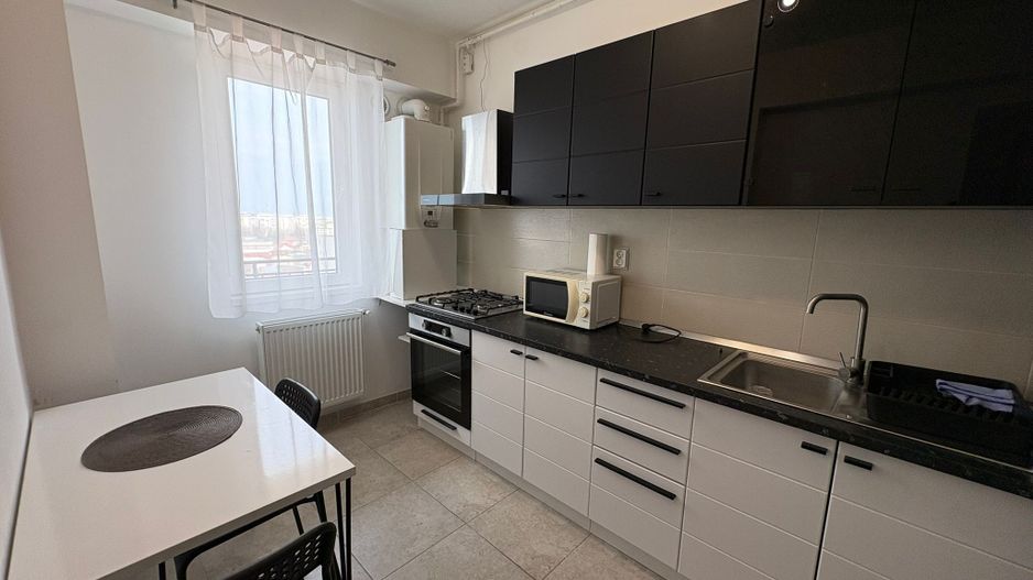 AP. 2 CAMERE METALURGIEI, BLOC NOU, CENTRALA, LOC PARCARE, MODERN - Poză 1