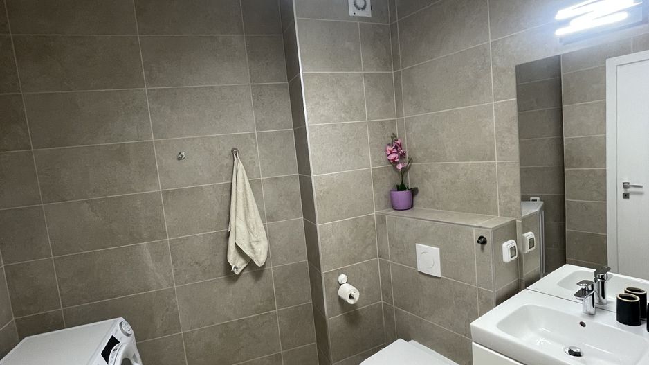 Stil urban, confort deplin – apartament de închiriat în Record Park - Poză 13