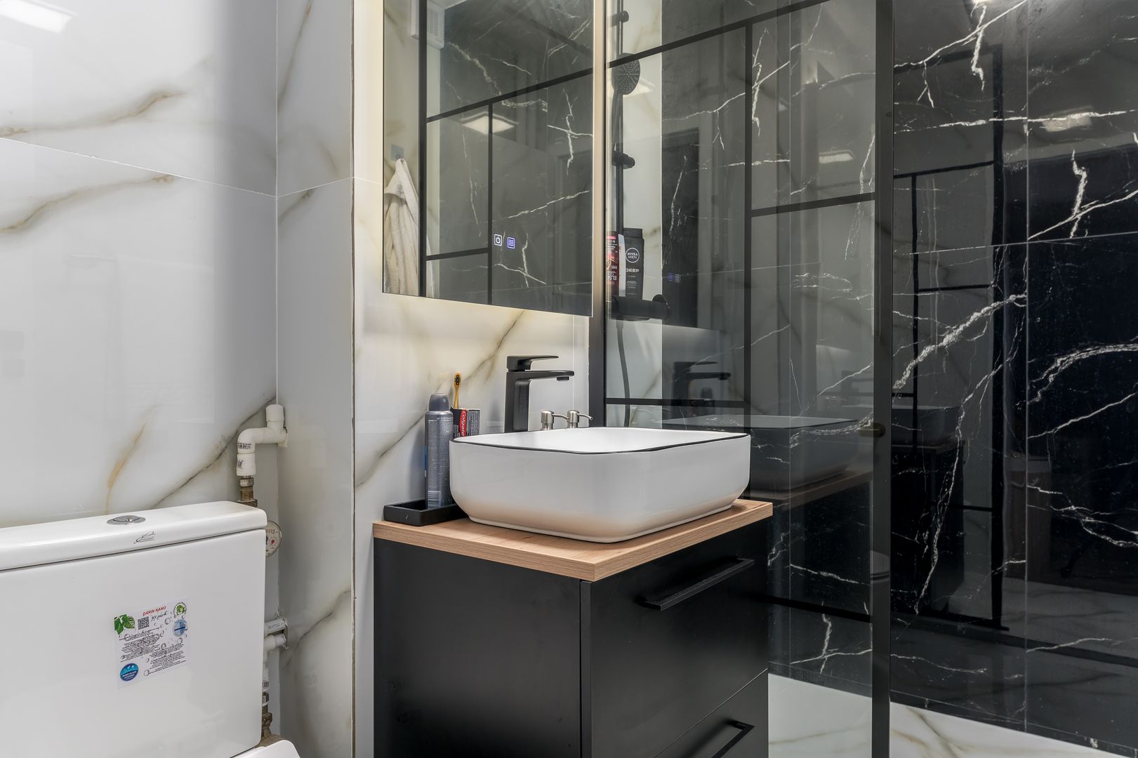 Apartament 2 camere, renovat premium - Poză 11