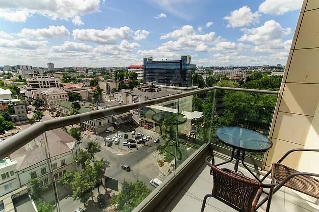 Chirie, apartament, 2 camere, strada Columna, Centru - Poză 11