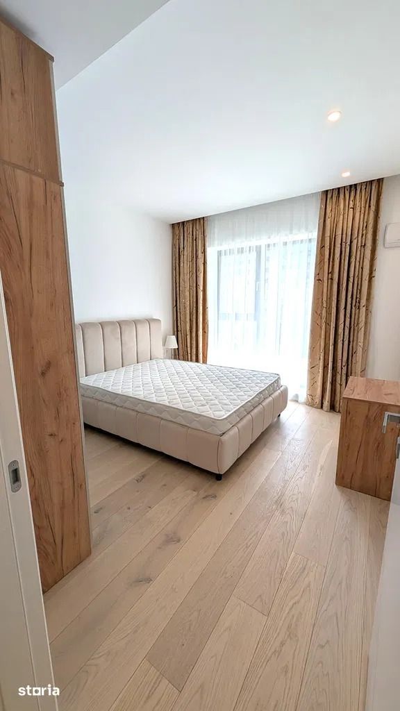 AP. 2 CAMERE - PRIMA INCHIRIERE, PARCARE SUBTERANA, BLOC NOU, CENTRALA - Poză 3