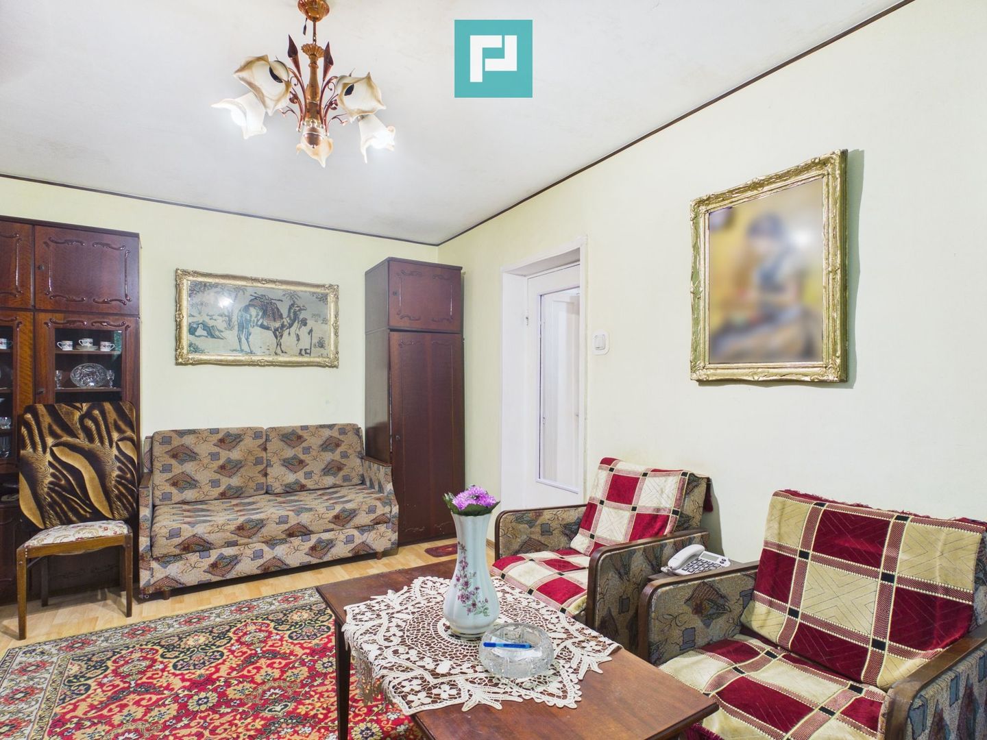 : Apartament 2 camere Rogerius, parter, ideal inve - Poză 5