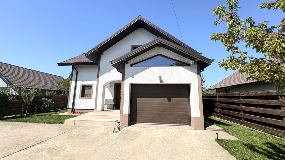 Casa individuala, 180mp, 259000 euro, Holboca, Iasi, Comision 0% - Poză 1