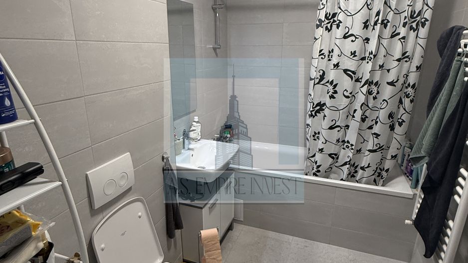 Ap. 2 camere, 2 balcoane, boxa, parcare subterana-zona Avantgarden - Poză 9