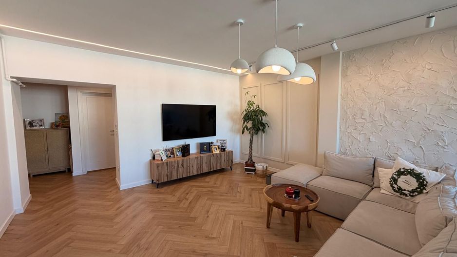 Apartament 2 camere complet renovat | Design modern | 83 mp utili - Poză 5