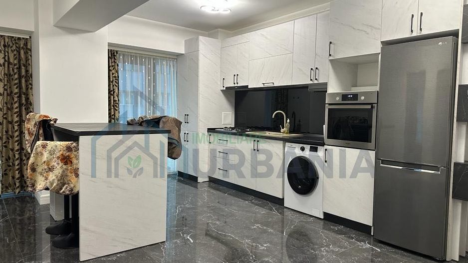 Apartament 3 camere open-space, zona centrală, Iași – închiriere pentru locuit sau birou - Poză 2