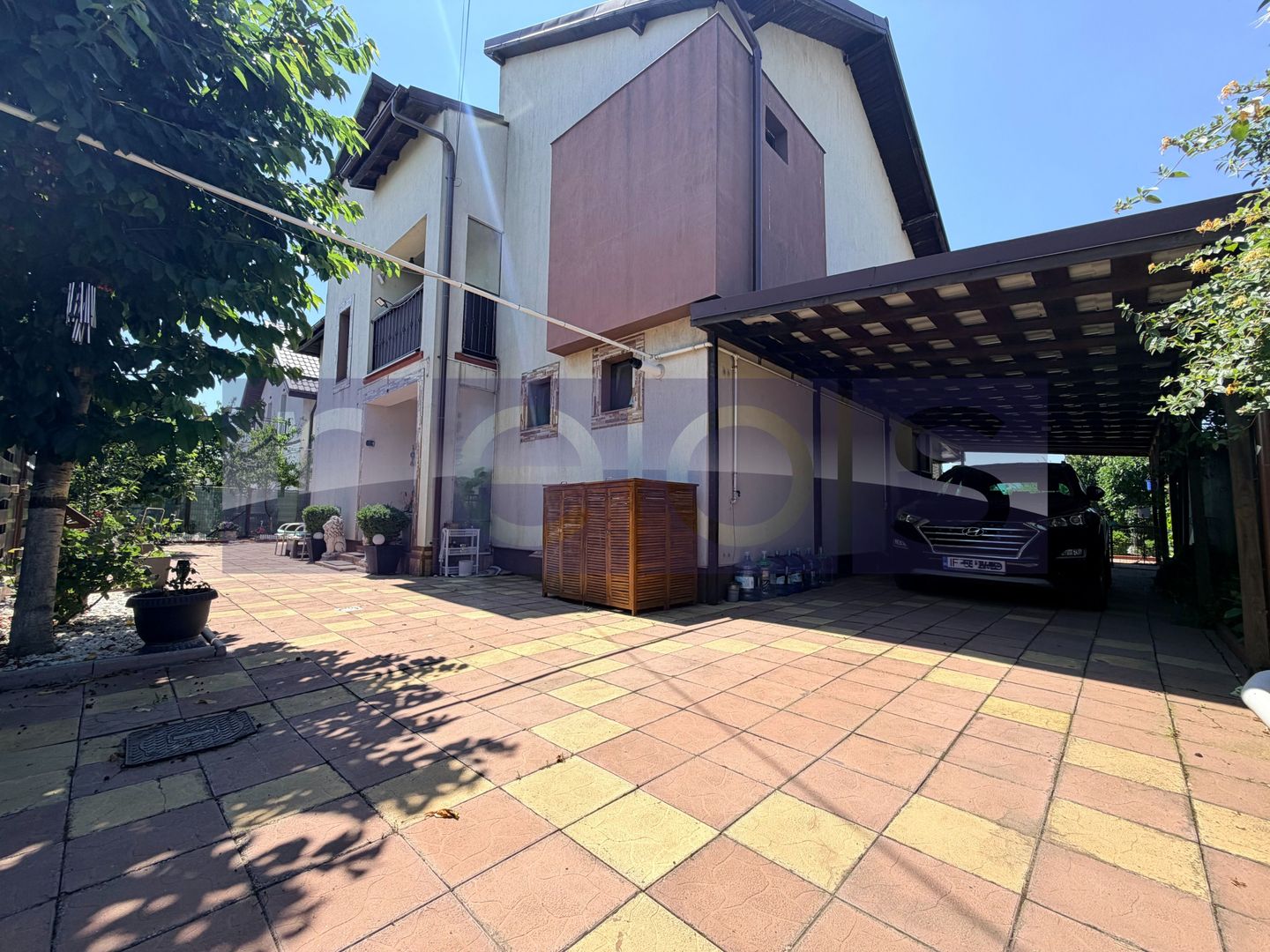 VANZARE VILA DEOSEBITA | TEREN 520 MP | 4 CAMERE | BUFTEA - Poză 6