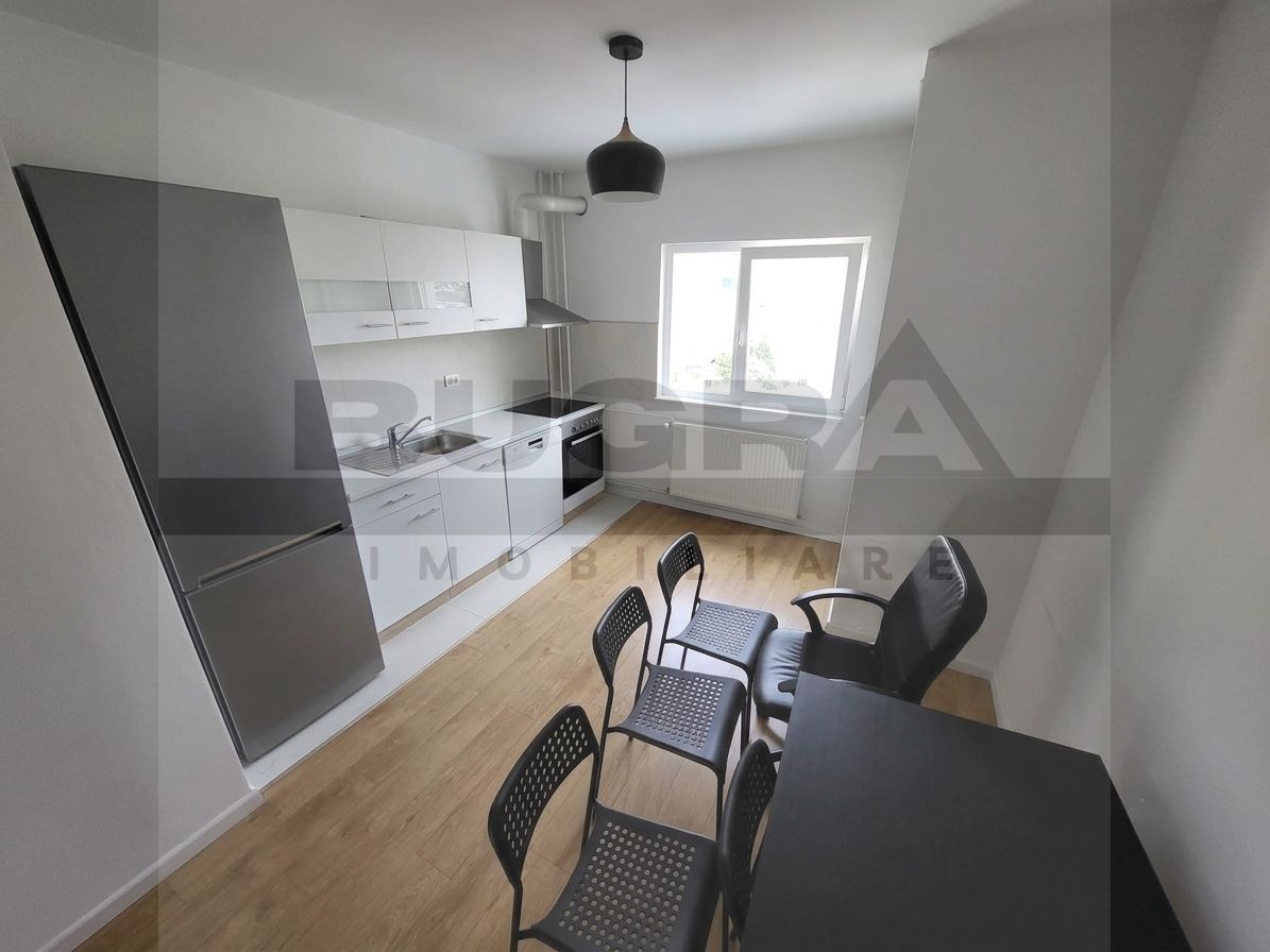 Apartament 3 camere decomandate, 76mp, etaj intermediar, zona Bucurest - Poză 5