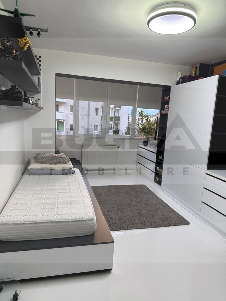 Apartament de 3 camere, modern, 65mp, parcare, zona Profi Grigorescu - Poză 5