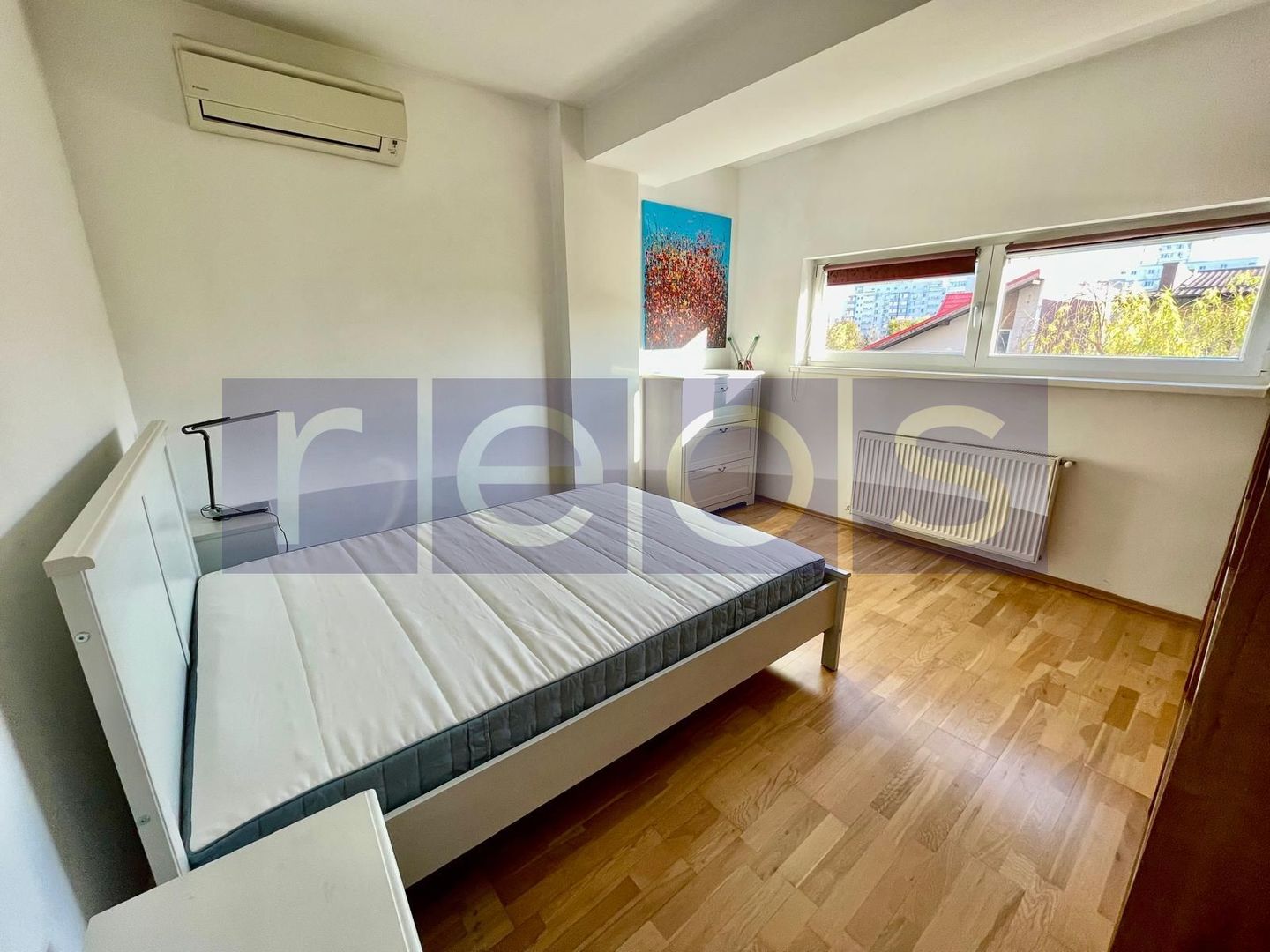 INCHIRIERE 2 CAMERE 2 BAI BLOC NOU CAMPIA LIBERTATII MUNCII 62MP PARCARE INCLUS! - Poză 1