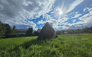 Teren intravilan | 1212 mp² | Brebu Mânăstirei | Casa Bătrânească - Poză 9