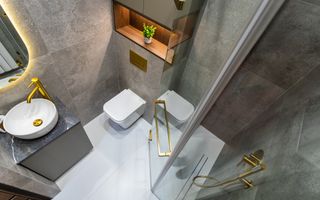 Vânzare, apartament, 2 camere, bd. Moscova, Râșcani - Poză 12