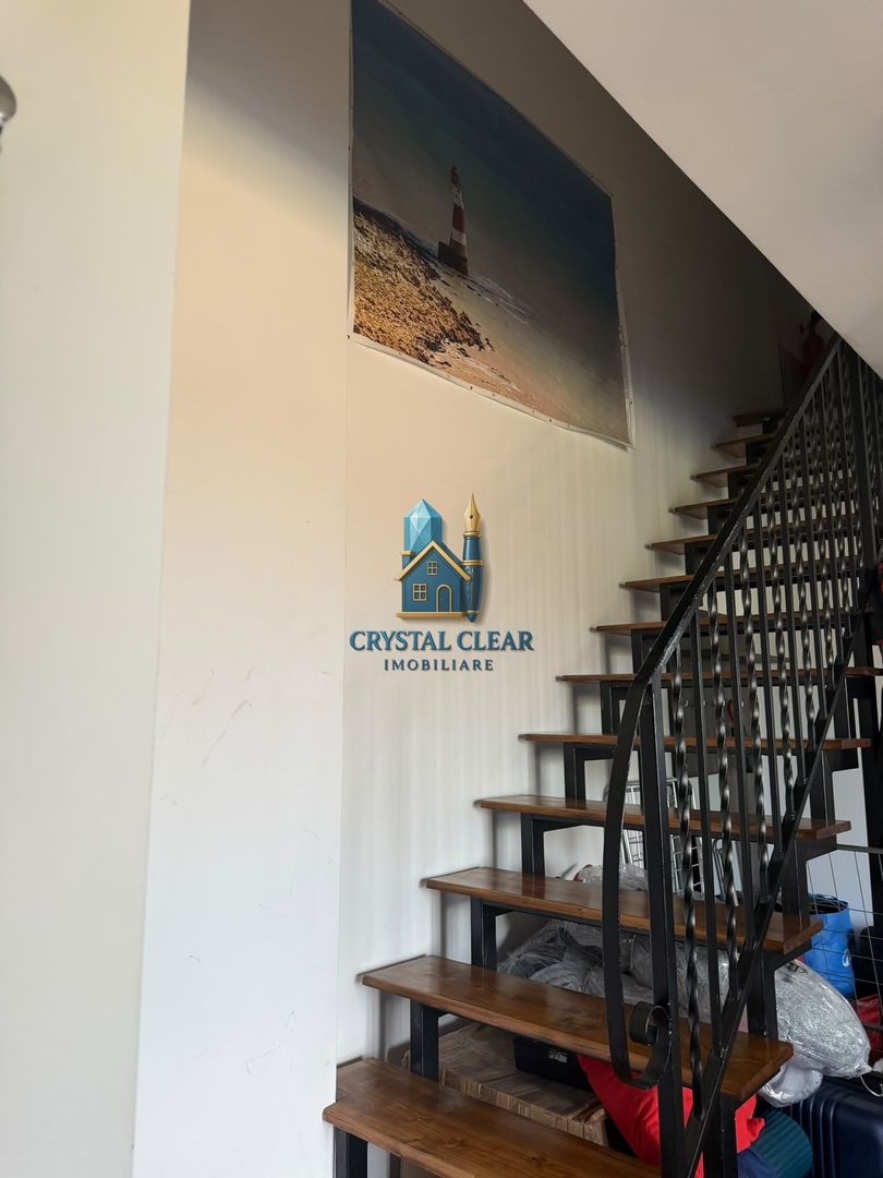Apartament - Penthouse 4 camere - zona 7 noiembrie - Poză 7