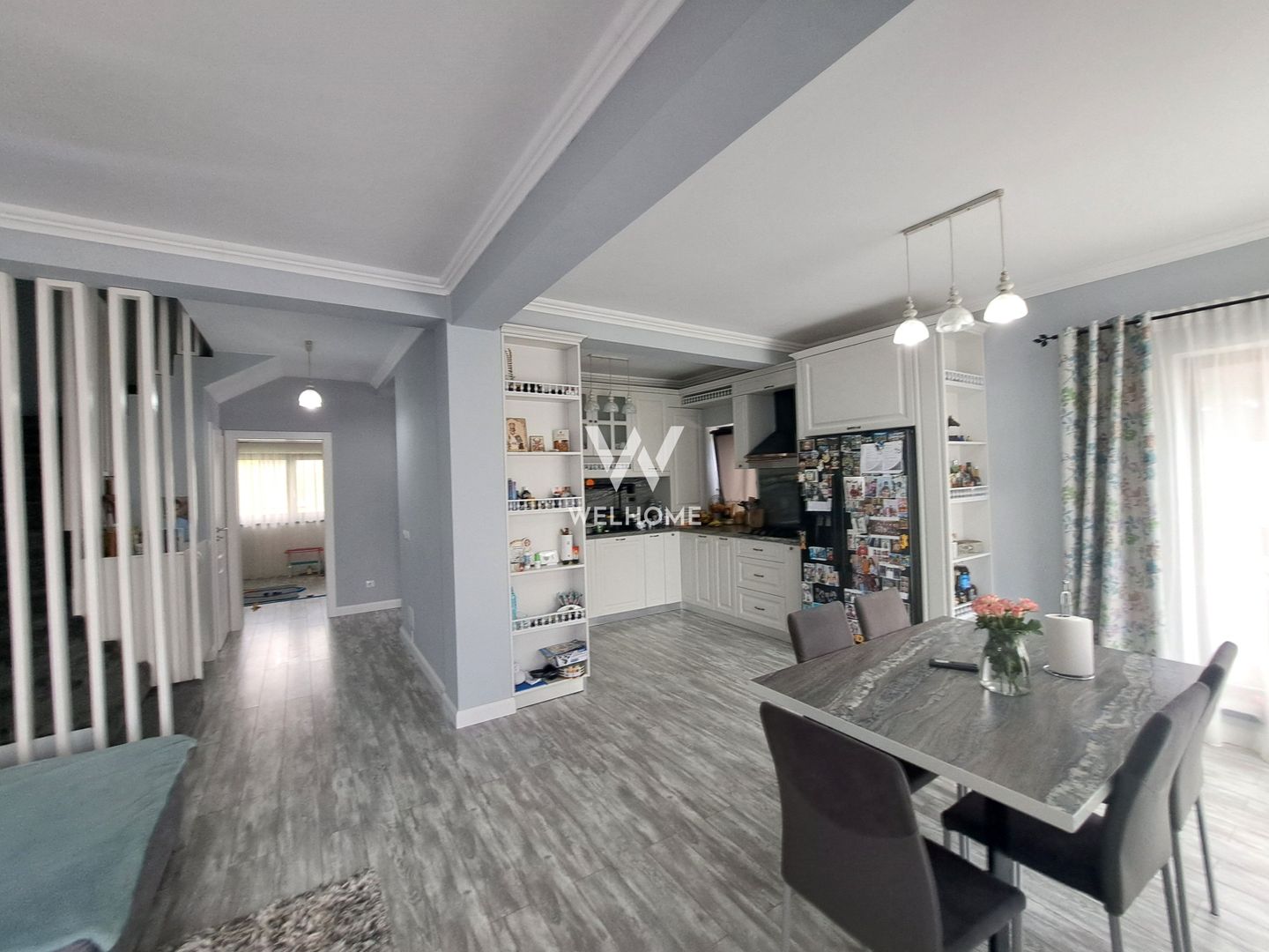 Casa 4 dormitoare, 2 bai - Sibiu, Cisnadioara - Poză 16