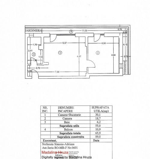 Apartament 2 camere Baneasa - Petrom City - Poză 5