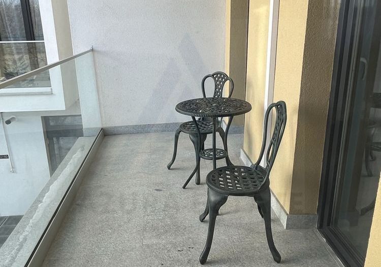 Apartament  premium 3 camere 2 băi 102 mp etaj 1 si AC în Garden City - Poză 7