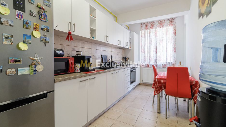2 camere Apusului-Bacriului cu loc de parcare - Poză 5
