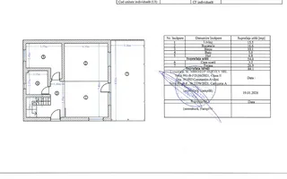 Casă Modernă individuala, 5 camere, P+1E+Pod - Comuna Berceni - Poză 20
